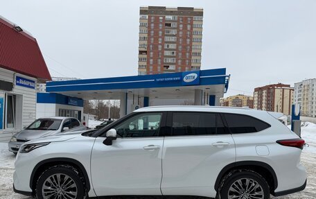 Toyota Highlander, 2026 год, 5 650 000 рублей, 8 фотография