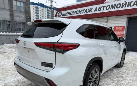 Toyota Highlander, 2026 год, 5 650 000 рублей, 5 фотография