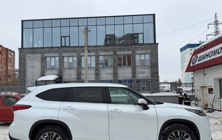 Toyota Highlander, 2026 год, 5 650 000 рублей, 4 фотография