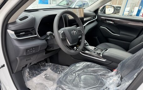 Toyota Highlander, 2026 год, 5 650 000 рублей, 9 фотография