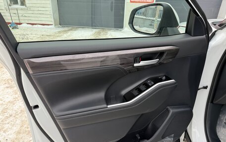 Toyota Highlander, 2026 год, 5 650 000 рублей, 10 фотография