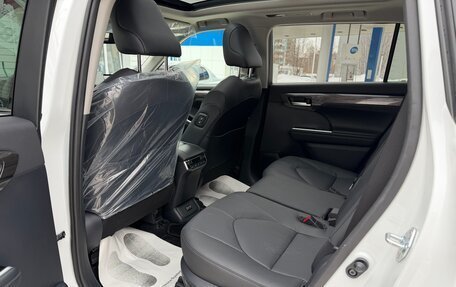 Toyota Highlander, 2026 год, 5 650 000 рублей, 23 фотография