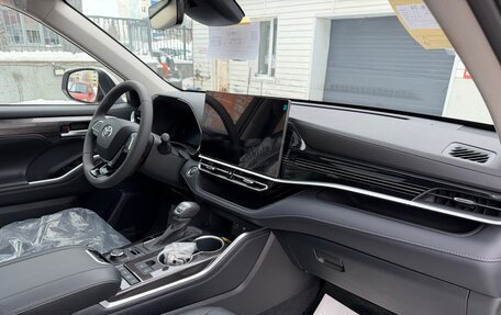 Toyota Highlander, 2026 год, 5 650 000 рублей, 17 фотография