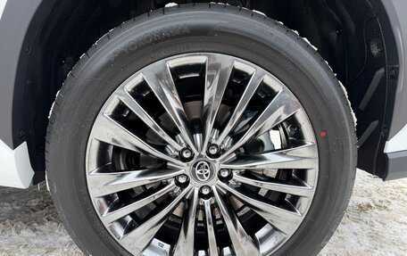 Toyota Highlander, 2026 год, 5 650 000 рублей, 26 фотография