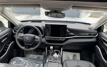 Toyota Highlander, 2026 год, 5 650 000 рублей, 18 фотография