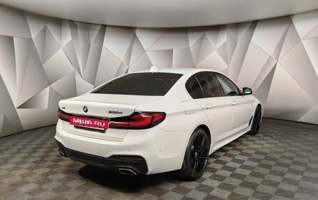 BMW 5 серия, 2019 год, 4 600 000 рублей, 2 фотография