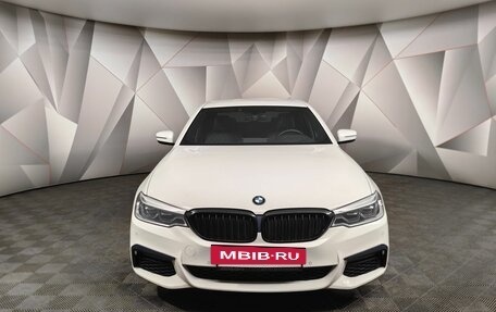 BMW 5 серия, 2019 год, 4 600 000 рублей, 3 фотография