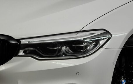 BMW 5 серия, 2019 год, 4 600 000 рублей, 8 фотография