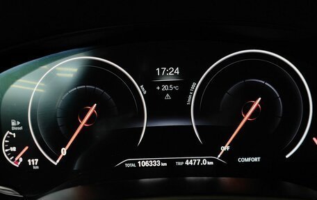 BMW 5 серия, 2019 год, 4 600 000 рублей, 13 фотография