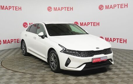 KIA K5, 2021 год, 2 813 000 рублей, 3 фотография