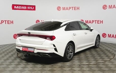 KIA K5, 2021 год, 2 813 000 рублей, 5 фотография