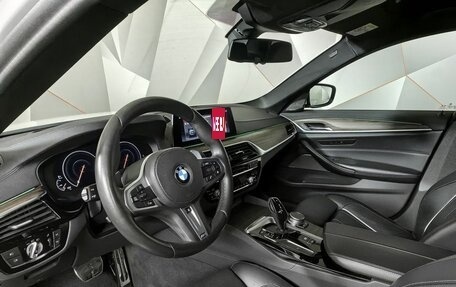 BMW 5 серия, 2019 год, 4 600 000 рублей, 12 фотография