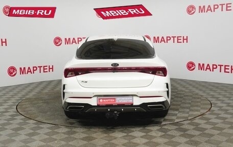 KIA K5, 2021 год, 2 813 000 рублей, 6 фотография