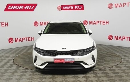 KIA K5, 2021 год, 2 813 000 рублей, 2 фотография