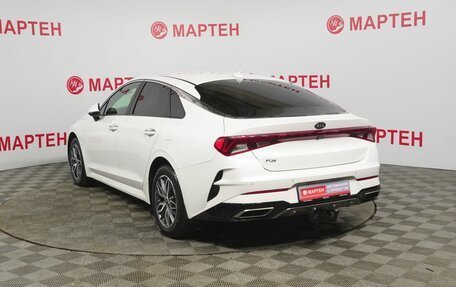 KIA K5, 2021 год, 2 813 000 рублей, 7 фотография