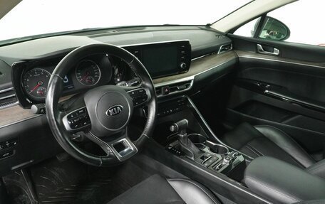 KIA K5, 2021 год, 2 813 000 рублей, 9 фотография