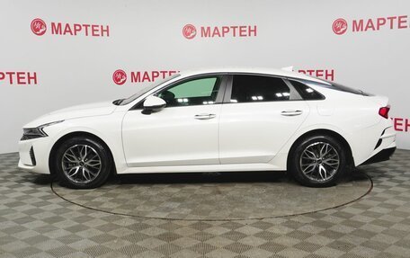 KIA K5, 2021 год, 2 813 000 рублей, 8 фотография