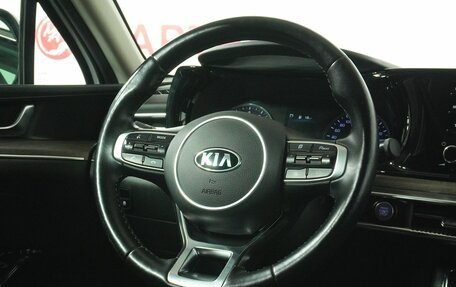 KIA K5, 2021 год, 2 813 000 рублей, 16 фотография