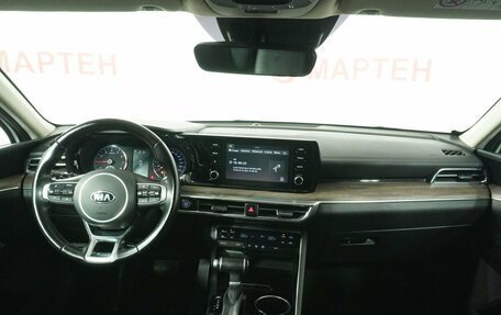 KIA K5, 2021 год, 2 813 000 рублей, 15 фотография