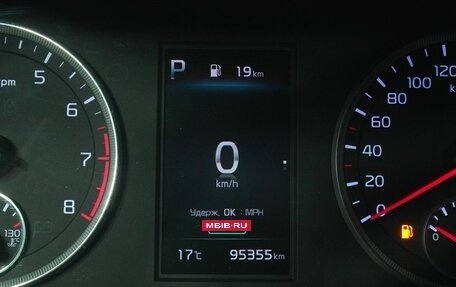 KIA K5, 2021 год, 2 813 000 рублей, 17 фотография