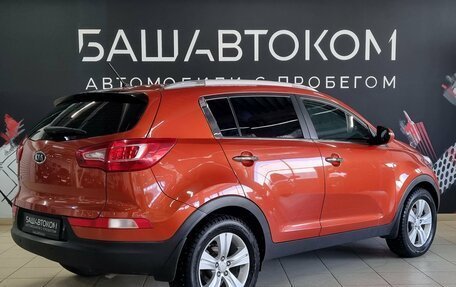 KIA Sportage III, 2011 год, 1 349 000 рублей, 4 фотография