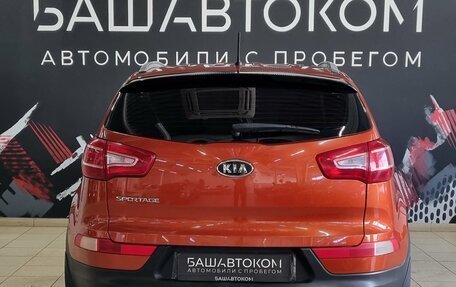 KIA Sportage III, 2011 год, 1 349 000 рублей, 5 фотография