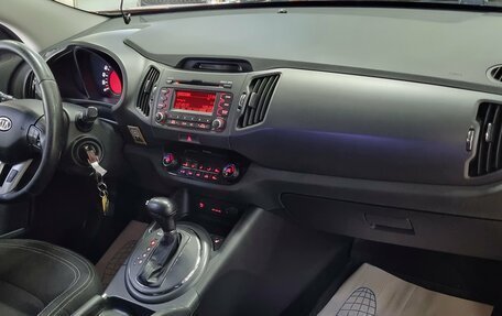 KIA Sportage III, 2011 год, 1 349 000 рублей, 8 фотография