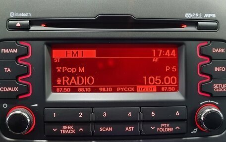 KIA Sportage III, 2011 год, 1 349 000 рублей, 12 фотография