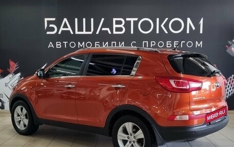 KIA Sportage III, 2011 год, 1 349 000 рублей, 6 фотография