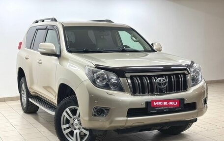 Toyota Land Cruiser Prado 150 рестайлинг 2, 2010 год, 2 498 000 рублей, 3 фотография