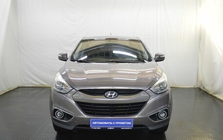 Hyundai ix35 I рестайлинг, 2014 год, 1 100 000 рублей, 2 фотография