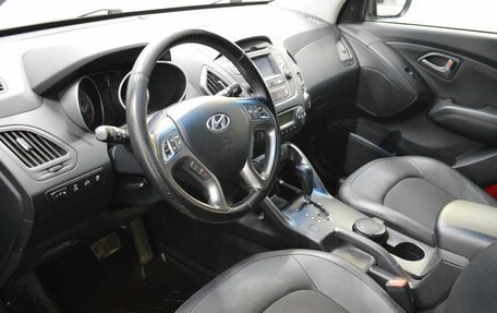 Hyundai ix35 I рестайлинг, 2014 год, 1 100 000 рублей, 10 фотография