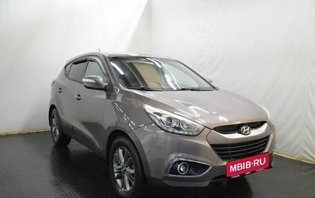 Hyundai ix35 I рестайлинг, 2014 год, 1 100 000 рублей, 3 фотография