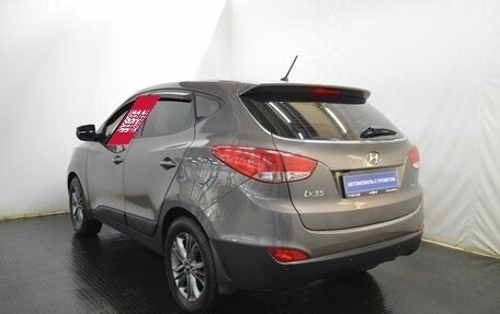 Hyundai ix35 I рестайлинг, 2014 год, 1 100 000 рублей, 7 фотография