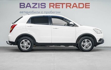 SsangYong Actyon II рестайлинг, 2013 год, 899 000 рублей, 5 фотография