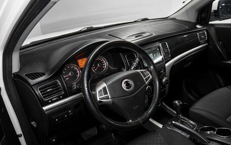 SsangYong Actyon II рестайлинг, 2013 год, 899 000 рублей, 10 фотография