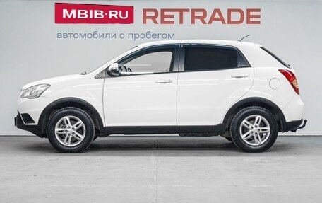 SsangYong Actyon II рестайлинг, 2013 год, 899 000 рублей, 9 фотография