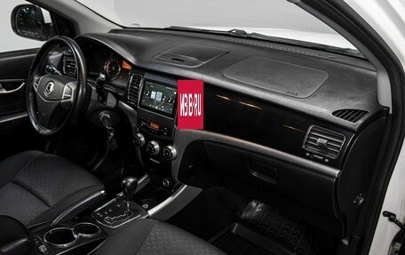 SsangYong Actyon II рестайлинг, 2013 год, 899 000 рублей, 15 фотография