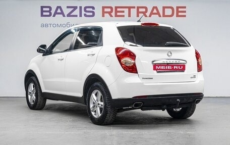 SsangYong Actyon II рестайлинг, 2013 год, 899 000 рублей, 8 фотография