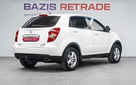 SsangYong Actyon II рестайлинг, 2013 год, 899 000 рублей, 6 фотография