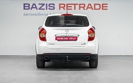 SsangYong Actyon II рестайлинг, 2013 год, 899 000 рублей, 7 фотография