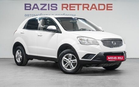 SsangYong Actyon II рестайлинг, 2013 год, 899 000 рублей, 4 фотография