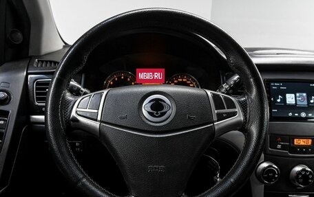 SsangYong Actyon II рестайлинг, 2013 год, 899 000 рублей, 18 фотография