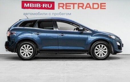 Mazda CX-7 I рестайлинг, 2011 год, 1 125 000 рублей, 5 фотография