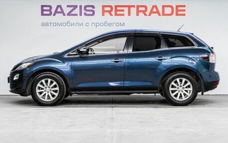 Mazda CX-7 I рестайлинг, 2011 год, 1 125 000 рублей, 9 фотография