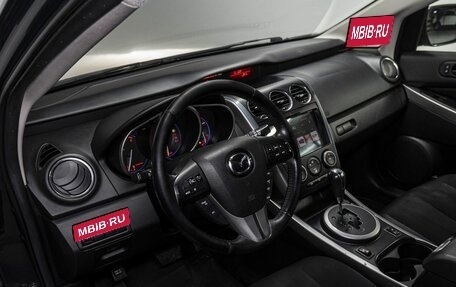 Mazda CX-7 I рестайлинг, 2011 год, 1 125 000 рублей, 10 фотография