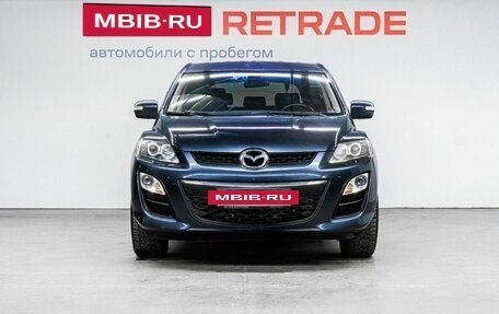 Mazda CX-7 I рестайлинг, 2011 год, 1 125 000 рублей, 3 фотография