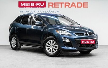 Mazda CX-7 I рестайлинг, 2011 год, 1 125 000 рублей, 4 фотография