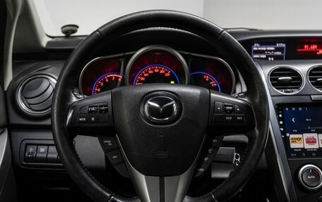 Mazda CX-7 I рестайлинг, 2011 год, 1 125 000 рублей, 18 фотография