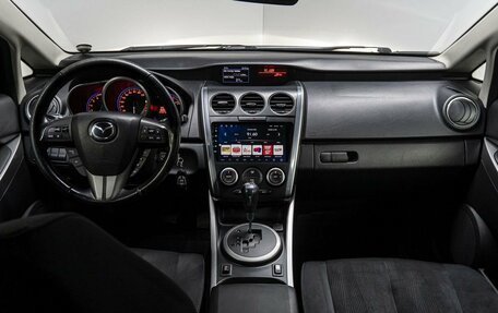 Mazda CX-7 I рестайлинг, 2011 год, 1 125 000 рублей, 17 фотография